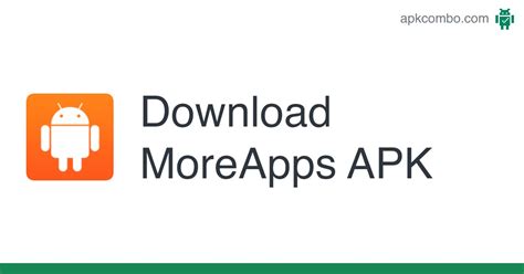 moreapps apk